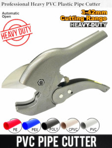 Buy Ratchet Tube Cutter For CPVC PEX PPR Plastic Pipe Fast Pipe Cutting - View #2