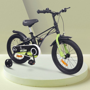 R for Rabbit Tiny Toes Ryder 14 Inch Bicycle for Kids 3-5 years ...