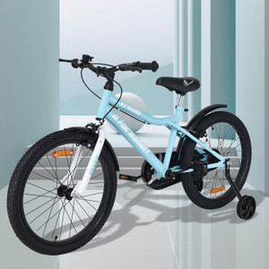 R for Rabbit Vroom Bicycle for Kids 20'' for 7-10 Years | Training ...