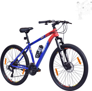 HERO RIOT DC 27.5 T (inch) Mountain Cycle Price in India - Buy HERO ...