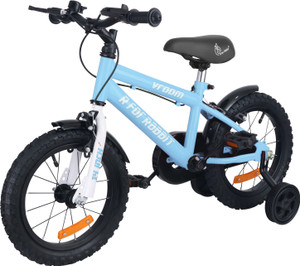 R for Rabbit Vroom Bicycle for Kids 14'' for 3-5 Years | Training ...