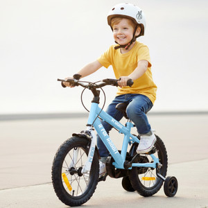 R for Rabbit Vroom Bicycle for Kids 14'' for 3-5 Years | Training ...