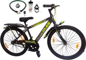 HERCULES Redeem Sports Bicycle,Power Brake, Carrier, Ranger City Road ...