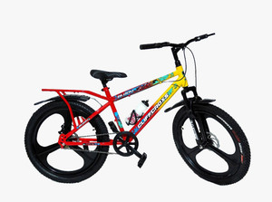CLIFF CROXS BLOOM 24 INCH SPECIAL Mag Wheels EDITION 24 T BMX Cycle ...