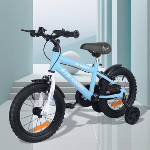 R for Rabbit Vroom Bicycle for Kids 14'' for 3-5 Years | Training ...