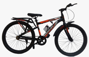 Geoman G M Dhoom 24T SS IBC WB Black Ranger Cycle 24 T (inch) Road ...