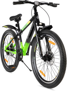 Cultsport by Cult Dauntless Steel Frame MTB With Cycling Event & Ride ...