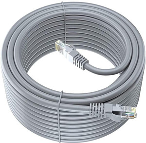 Hybite LAN Cable 3 m LAN Cable CAT6/Cat 6 Ethernet Cable Network Cable ...