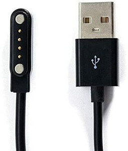 iCare Magnetic Charging Cable 100 m Fireboltt Invincible Plus (BSW097 ...