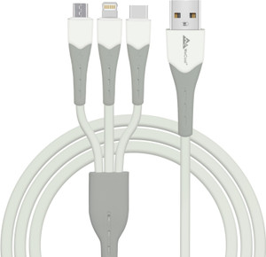 WeCool USB Type C Cable 2 A 1 m 3 in 1 Charging Cable with ( Type C ...