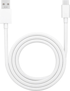 Câble De Charge USB Type C Original DL143 Pour OPPO A5 2020, A9, Reno Et Autres - Blanc, Fabriqué En Chine