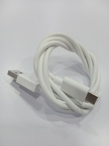 AYUVEDA USB Type C Cable 6.5 A 1.00423999999996 m Copper Braiding Mi ...