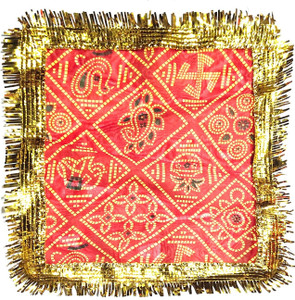 mithila royal Mata Rani Chunri chuanri for mata rani, Kanya puja ...
