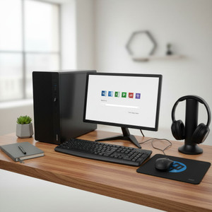 kepler Core i5 (4th Gen) (8 GB / 256 GB / Windows 11) Assembled Desktop ...