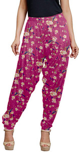 Trusha Color Trusha Dresses Floral Print Women Dhoti - Buy Trusha Dresses Floral ...