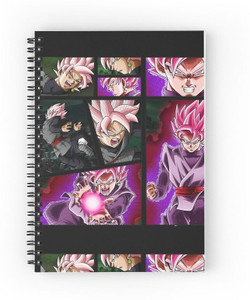 craft maniacs ANIME SPECIAL NOTEBOOKS A5 Note Book RULED 160 Pages ...