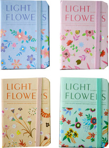 Blooming Box Flower Diary | Cute Diary | Small Diary Pocket-size Diary ...