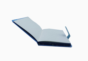 vibesbyvara Handcrafted diary A5 Diary ruler 100 Pages Price in India ...