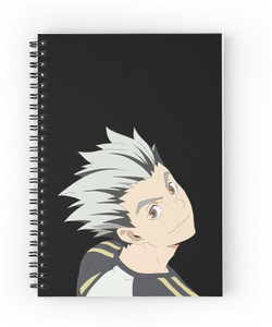 craft maniacs ANIME SPECIAL NOTEBOOKS A5 Note Book RULED 160 Pages ...