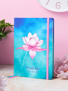 Doodle Undated Work Life Balance A5 Planner Ruled 336 Pages Price in ...