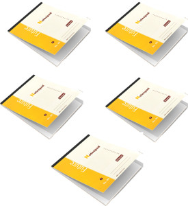 NEELGAGAN Slip Pad No. 55 (Type : Plain With 80 Page) (P-5) Regular ...