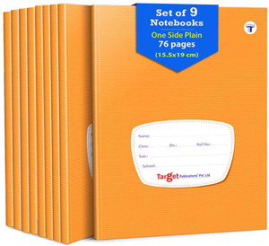 Interleaf Diary Target Publications Single Line Interleaf Notebooks For Kids|15.5 x 19 ...