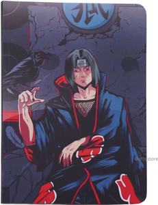 OFFO Itachi Naruto Notebook A5 Notebook Ruled 160 Pages Price in India ...