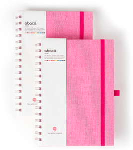 comma Abaca A5 Note Book Ruled 200 Pages Price in India - Buy comma ...