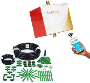 Pepper Agro Vaikai Neer Smart Wifi Drip Irrigation Kit To Water 50