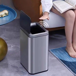 The Better Home Automatic Smart Sensor Dustbin For Kitchen | Dustbin ...