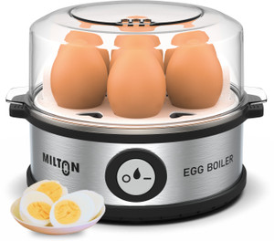 MILTON Smart Instant Electric Egg Boiler | Automatic Cut Off | Egg ...