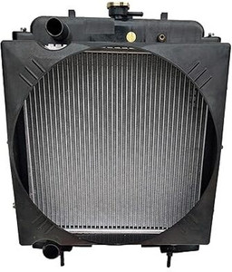 RUN+ Radiator for 10 KVA & 7.5 KVA Genset. (AV2)(TV-2) (with Fan Cover ...