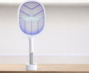 Clonezo Electric_Insect_killer_bat_outdoor and indoor rechargeable bat ...