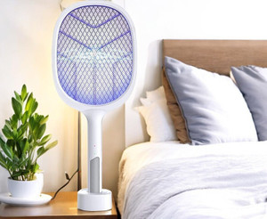 Clonezo Electric_Insect_killer_bat_outdoor and indoor rechargeable bat ...