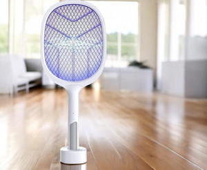 Clonezo Electric_Insect_killer_bat_outdoor and indoor rechargeable bat ...