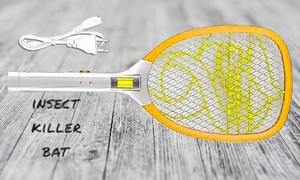 HASRU Electric Inscet Killer Bat A40 Electric Insect Killer Indoor ...