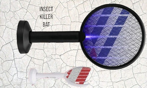 Anti Insect Bat HASRU Electric Inscet Killer Bat A157 Electric Insect Killer Indoor ...
