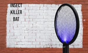 HASRU Electric Inscet Killer Bat A32 Electric Insect Killer Indoor ...