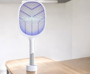 Clonezo Electric_Insect_killer_bat_outdoor and indoor rechargeable bat ...