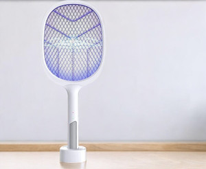 Clonezo Electric_Insect_killer_bat_outdoor and indoor rechargeable bat ...
