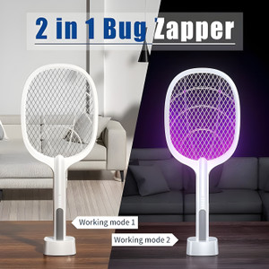 Kitched Racket Kitchen Craftopia Mosquito Racket Electric Insect Killer Indoor ...