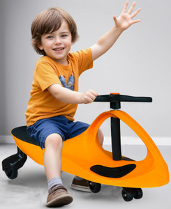 Wishmaster Premium Swing Twister Car Magic Steering Swing Rideon for ...