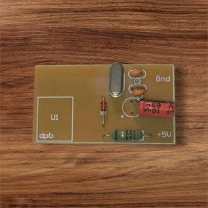 DPB Pixel led Controller upto 100 LEDs_a5 Micro Controller Board ...