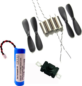 4PCS Drone Motor Terminal Für E88 RC Quadcopter 716 Motor