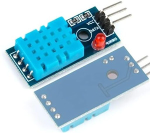 arduino Accurate Temperature and Humidity Monitoring with the DHT11 ...