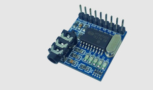iBAT SOLUTIONS DTMF Decoder module with chip for Arduino Electronic ...