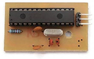 ERHIndia 1 Pc LED Pixel Controller for 100 LED Pixel PIC18F76 LED Light ...