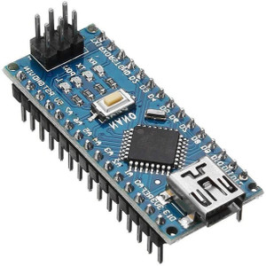 shatam Arduino Nano V3.0 Board soldered Without USB cable Electronic ...