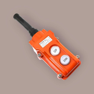 Vcsc COB-61 Crane Pendant Control Station UP Down Sboard$235 Micro ...