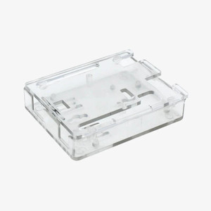 Maxwell Arduino Uno Clear Acrylic Box Enclosure Transparent Case Shell ...